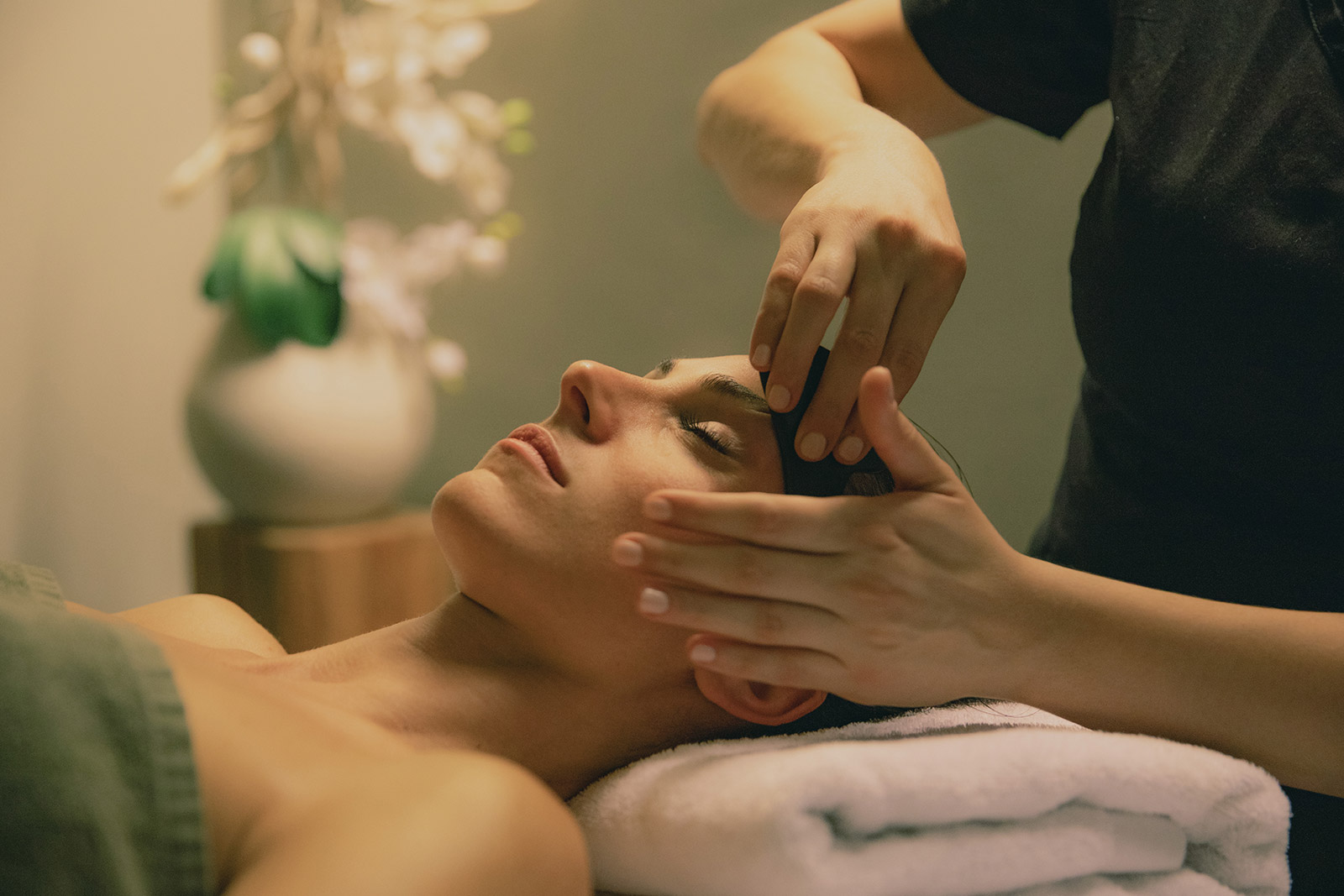 Astoria Resort | Massages and treatments